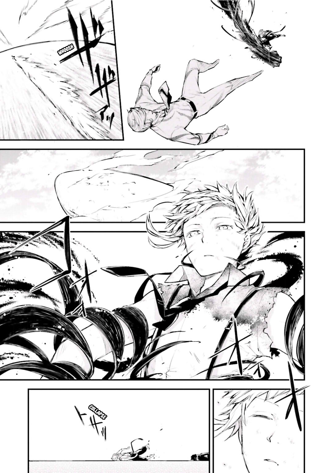 Bungou Stray Dogs, Chapter 36 image 15